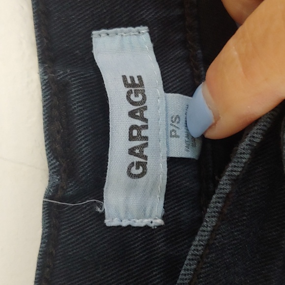 Garage cotton cargo pants - Picture 2 of 8